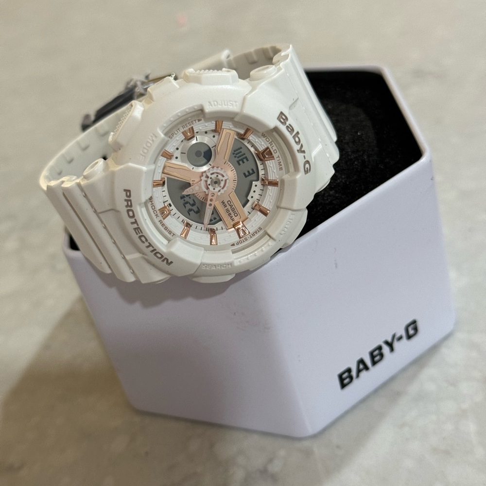 Baby G – G-Shock - Casio watch